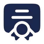 Diploma SVG Icon